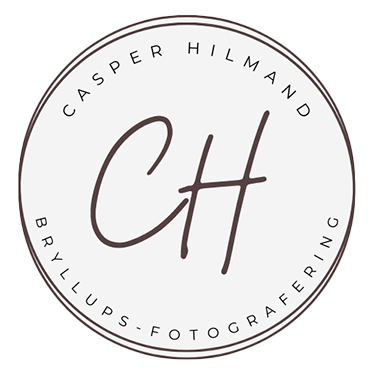 Bryllupsfotograf – Casper Hilmand